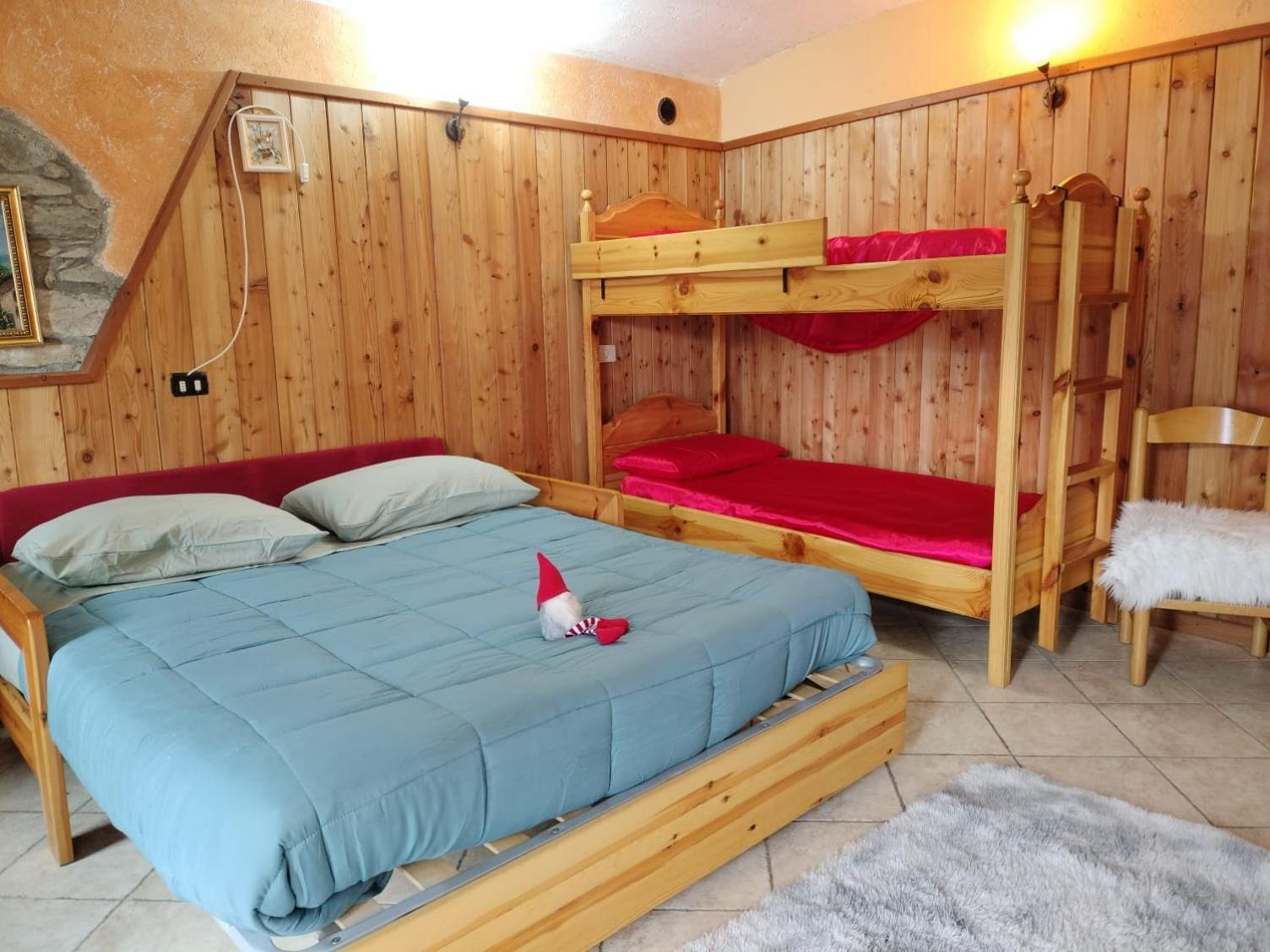 Ralf Apartman Chambave Kültér fotó