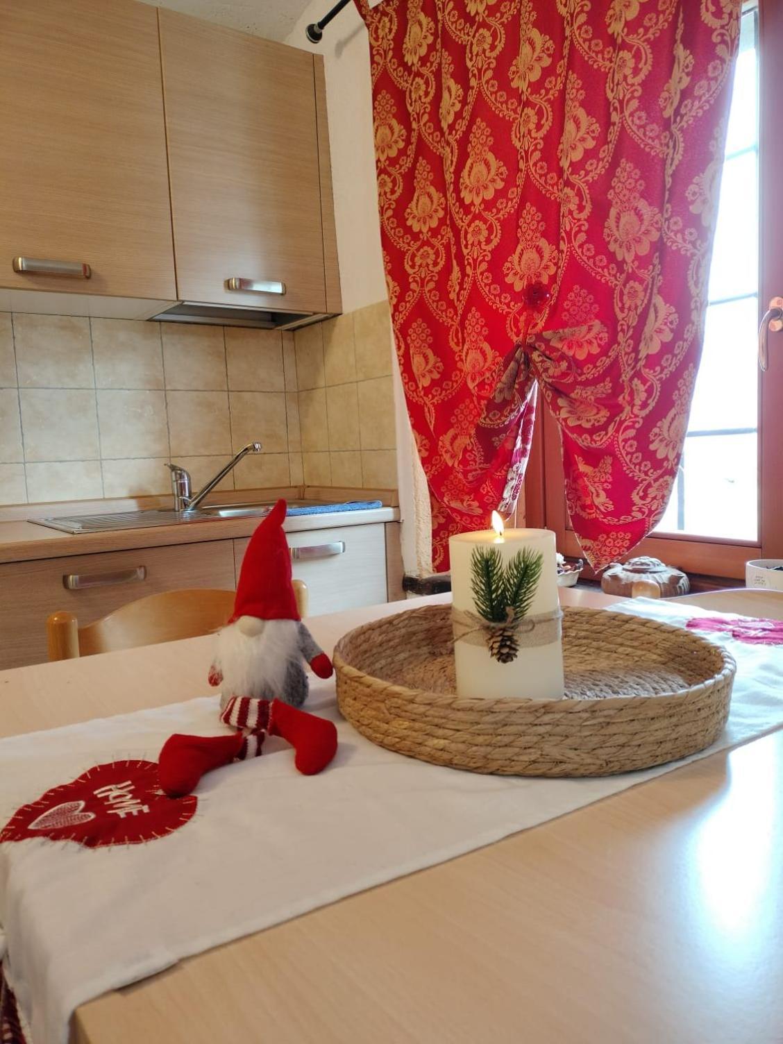 Ralf Apartman Chambave Kültér fotó